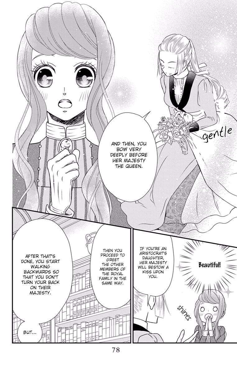 Kuro Hakushaku wa Hoshi o Mederu Chapter 20 page 18 - Chapter 20