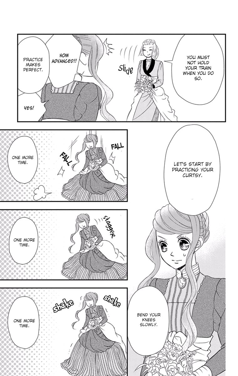 Kuro Hakushaku wa Hoshi o Mederu Chapter 20 page 19 - Chapter 20
