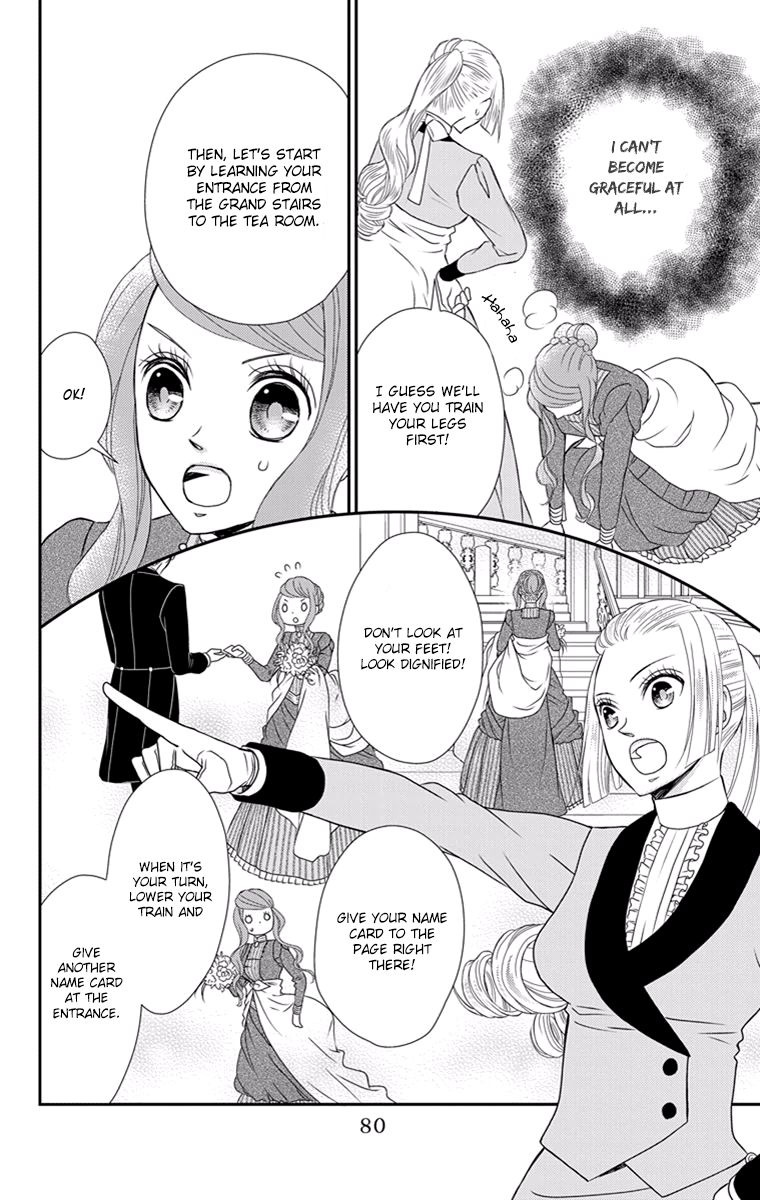 Kuro Hakushaku wa Hoshi o Mederu Chapter 20 page 20 - Chapter 20