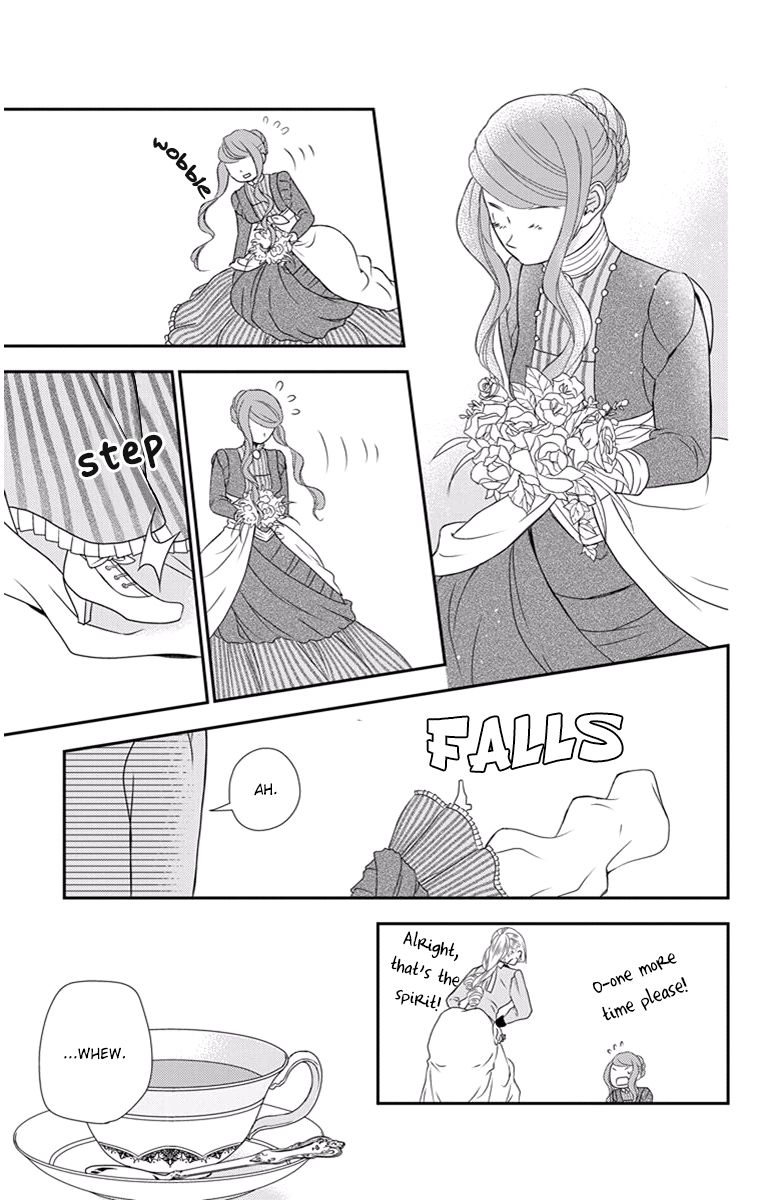 Kuro Hakushaku wa Hoshi o Mederu Chapter 20 page 21 - Chapter 20