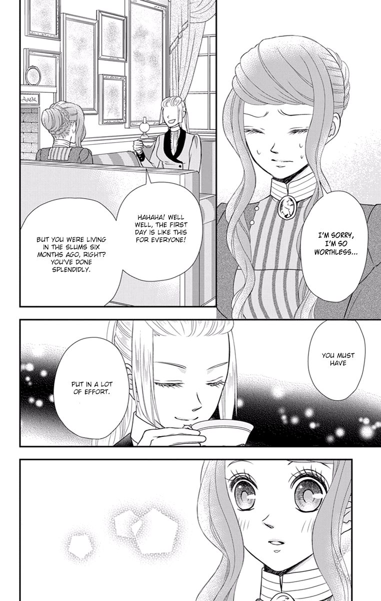 Kuro Hakushaku wa Hoshi o Mederu Chapter 20 page 22 - Chapter 20
