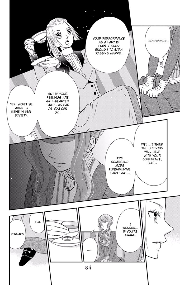 Kuro Hakushaku wa Hoshi o Mederu Chapter 20 page 24 - Chapter 20