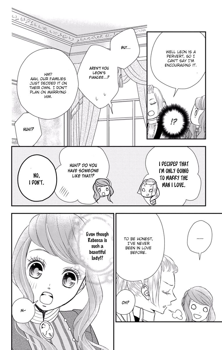 Kuro Hakushaku wa Hoshi o Mederu Chapter 20 page 26 - Chapter 20