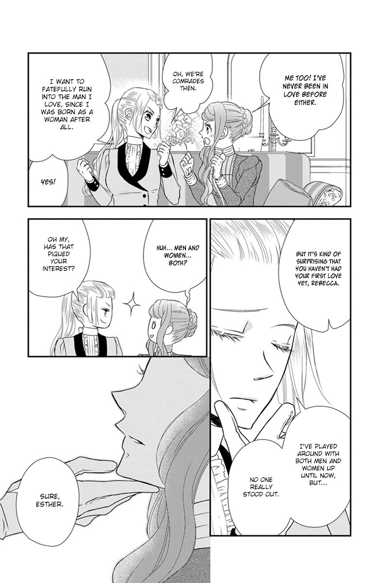 Kuro Hakushaku wa Hoshi o Mederu Chapter 20 page 27 - Chapter 20