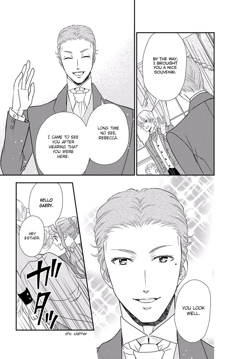 Kuro Hakushaku wa Hoshi o Mederu Chapter 20 page 29 - Chapter 20