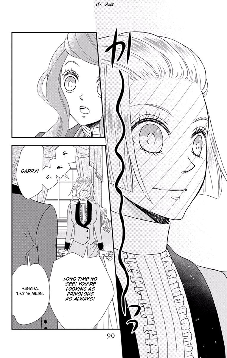 Kuro Hakushaku wa Hoshi o Mederu Chapter 20 page 30 - Chapter 20