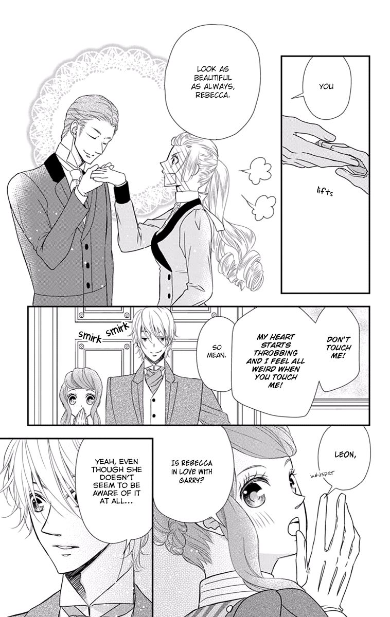 Kuro Hakushaku wa Hoshi o Mederu Chapter 20 page 31 - Chapter 20