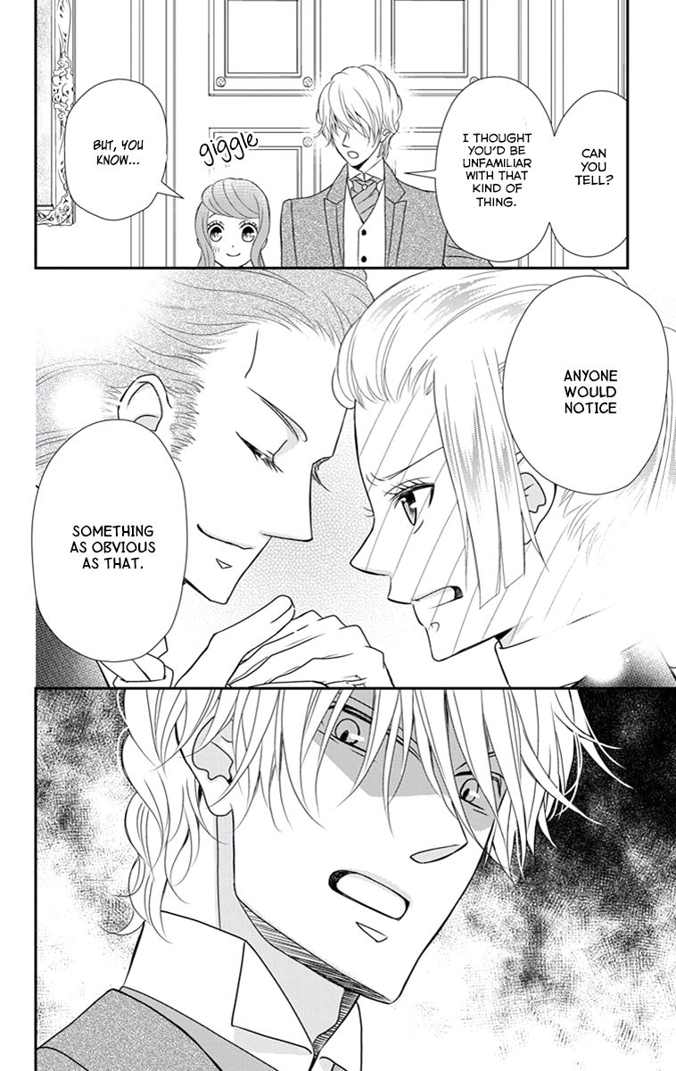 Kuro Hakushaku wa Hoshi o Mederu Chapter 20 page 32 - Chapter 20