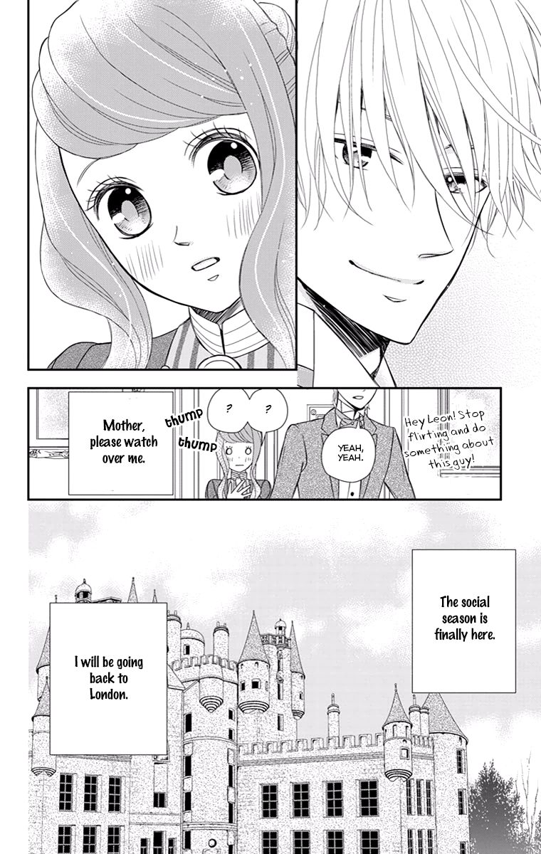 Kuro Hakushaku wa Hoshi o Mederu Chapter 20 page 34 - Chapter 20