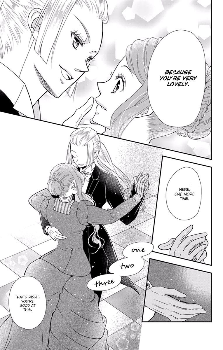 Kuro Hakushaku wa Hoshi o Mederu Chapter 20 page 7 - Chapter 20