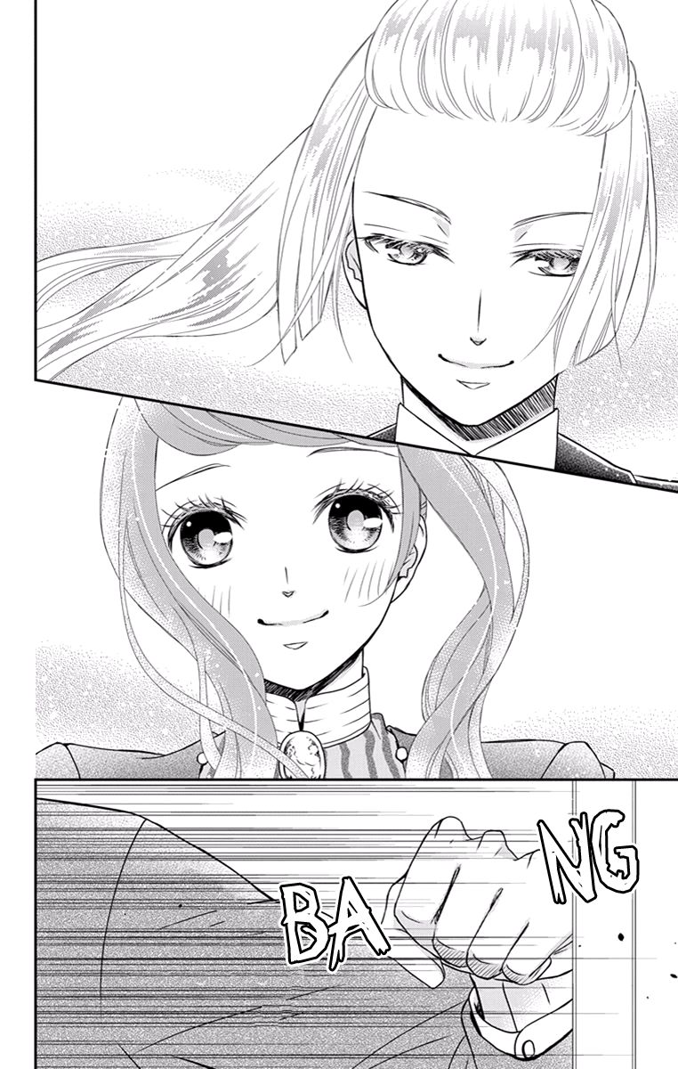 Kuro Hakushaku wa Hoshi o Mederu Chapter 20 page 8 - Chapter 20