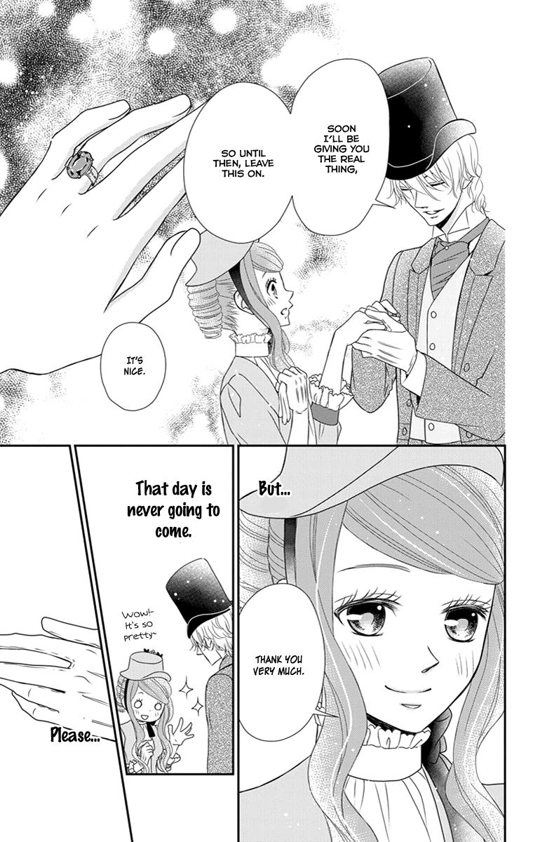 Kuro Hakushaku wa Hoshi o Mederu Chapter 21 page 18 - Chapter 21