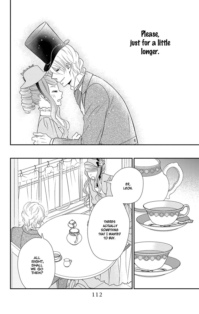 Kuro Hakushaku wa Hoshi o Mederu Chapter 21 page 19 - Chapter 21