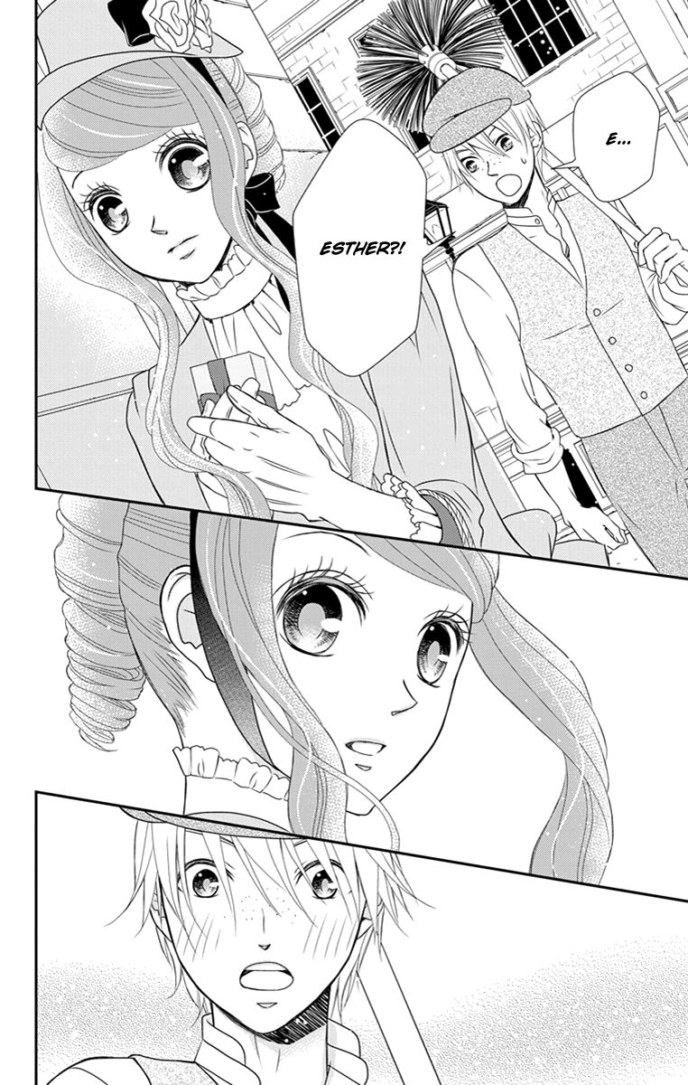Kuro Hakushaku wa Hoshi o Mederu Chapter 21 page 21 - Chapter 21