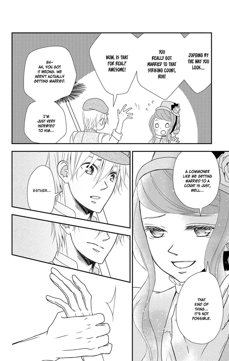 Kuro Hakushaku wa Hoshi o Mederu Chapter 21 page 23 - Chapter 21