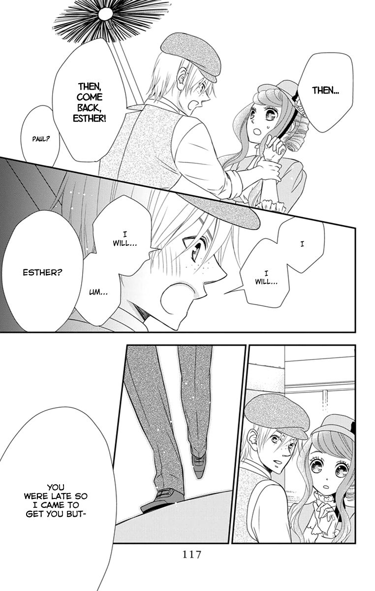Kuro Hakushaku wa Hoshi o Mederu Chapter 21 page 24 - Chapter 21