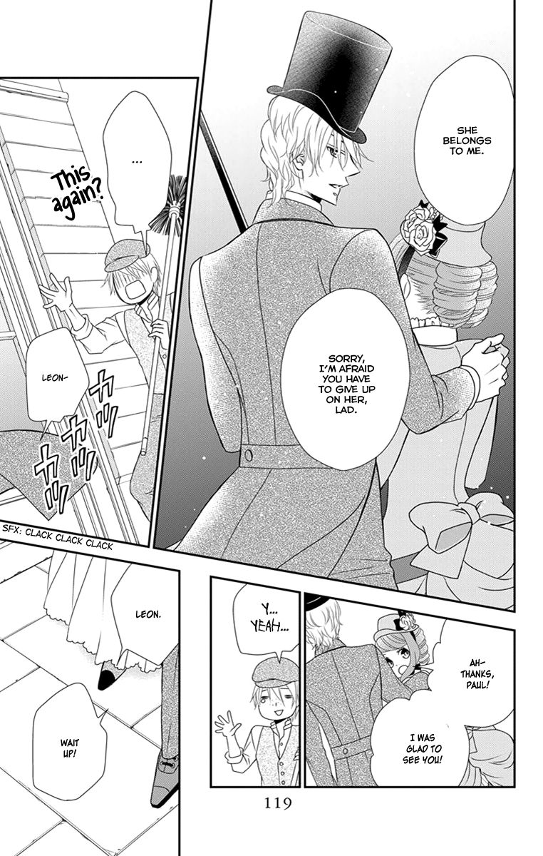 Kuro Hakushaku wa Hoshi o Mederu Chapter 21 page 26 - Chapter 21