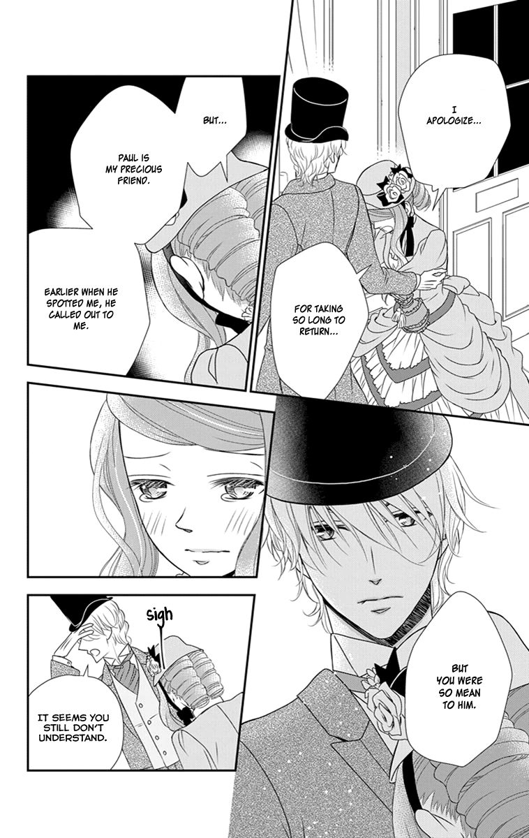 Kuro Hakushaku wa Hoshi o Mederu Chapter 21 page 27 - Chapter 21