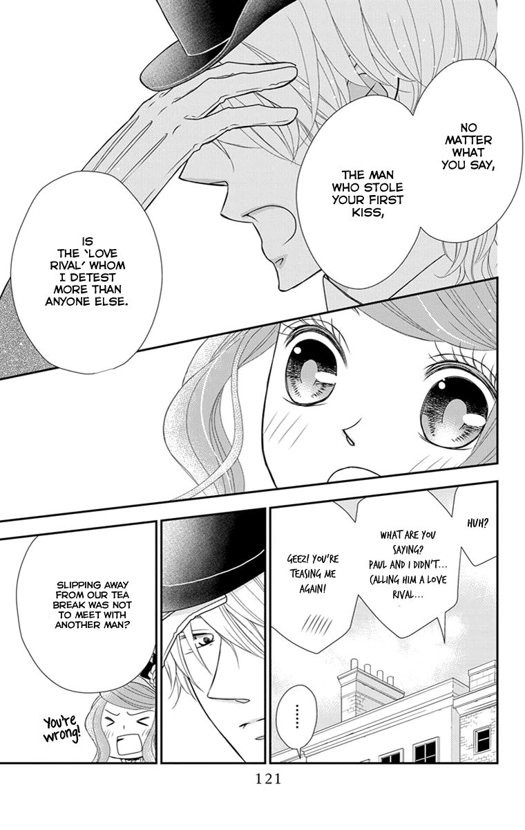Kuro Hakushaku wa Hoshi o Mederu Chapter 21 page 28 - Chapter 21
