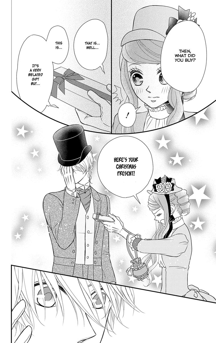 Kuro Hakushaku wa Hoshi o Mederu Chapter 21 page 29 - Chapter 21
