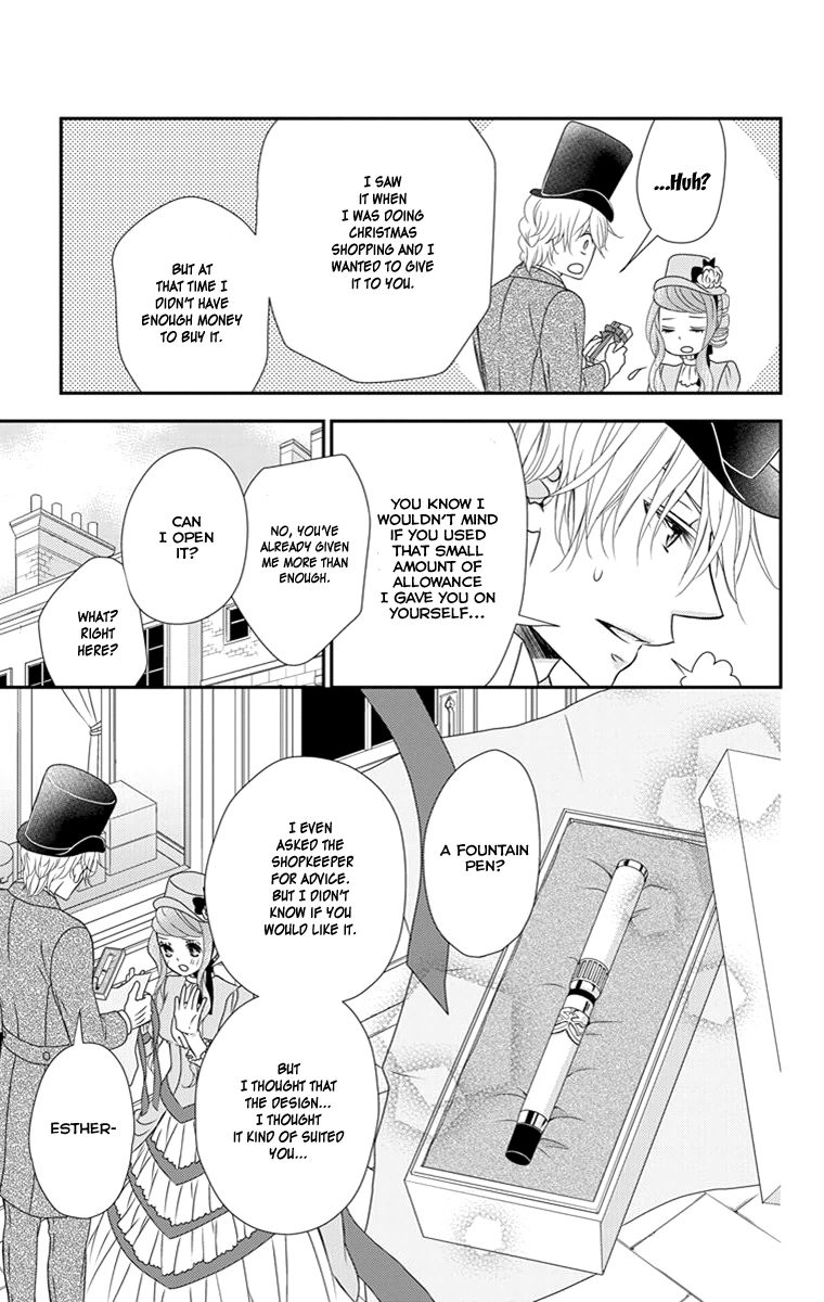 Kuro Hakushaku wa Hoshi o Mederu Chapter 21 page 30 - Chapter 21