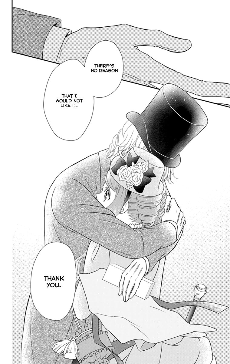 Kuro Hakushaku wa Hoshi o Mederu Chapter 21 page 31 - Chapter 21