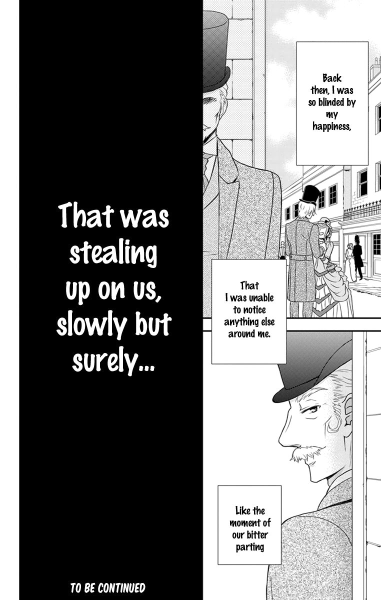 Kuro Hakushaku wa Hoshi o Mederu Chapter 21 page 33 - Chapter 21