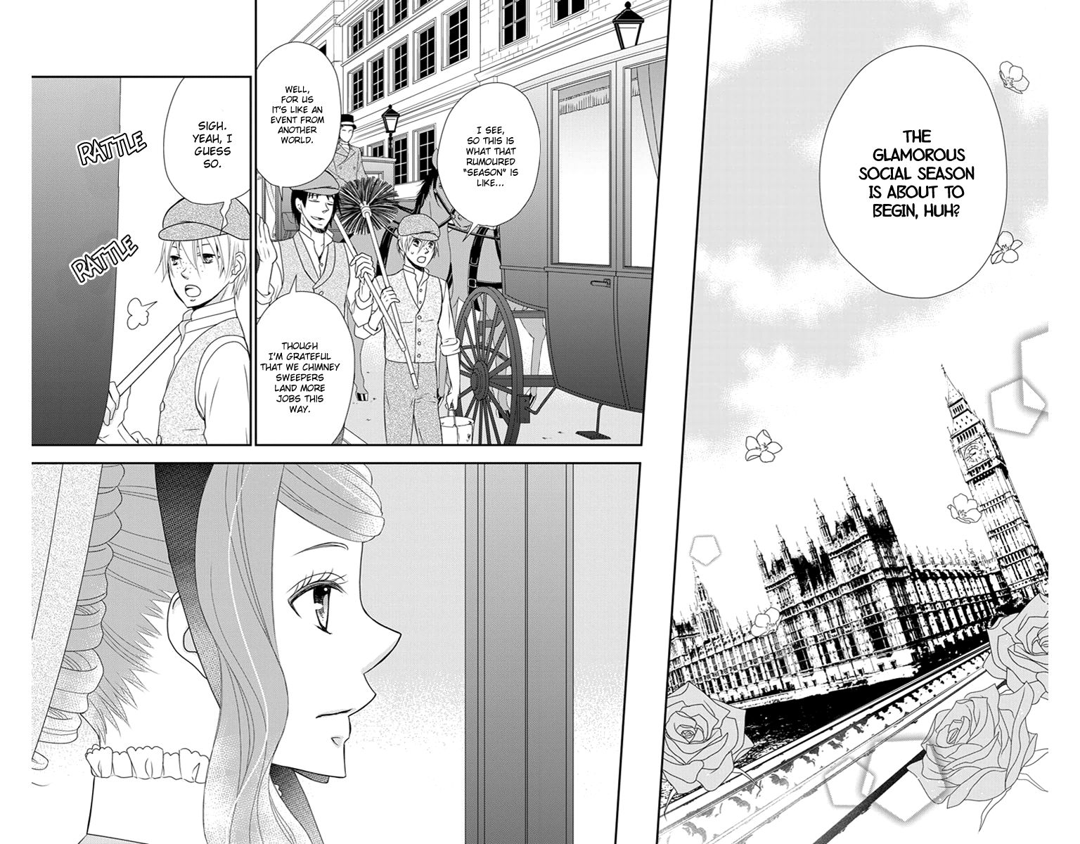 Kuro Hakushaku wa Hoshi o Mederu Chapter 21 page 7 - Chapter 21