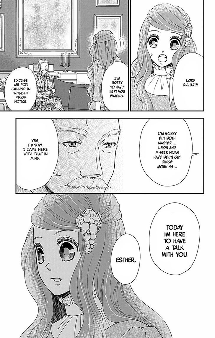 Kuro Hakushaku wa Hoshi o Mederu Chapter 22 page 10 - Chapter 22