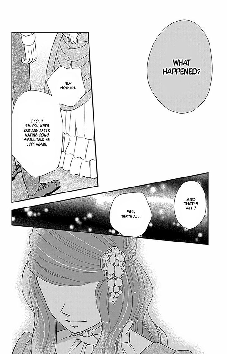 Kuro Hakushaku wa Hoshi o Mederu Chapter 22 page 13 - Chapter 22