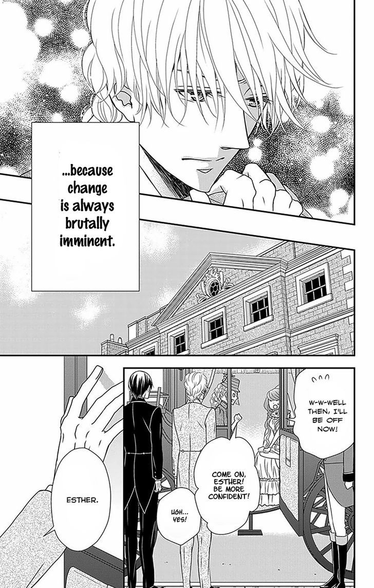 Kuro Hakushaku wa Hoshi o Mederu Chapter 22 page 16 - Chapter 22