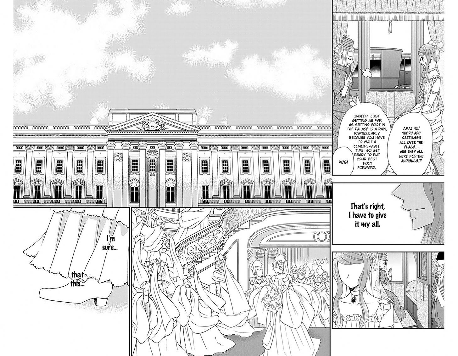 Kuro Hakushaku wa Hoshi o Mederu Chapter 22 page 19 - Chapter 22