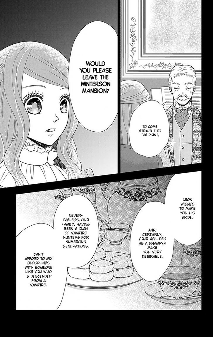 Kuro Hakushaku wa Hoshi o Mederu Chapter 22 page 21 - Chapter 22