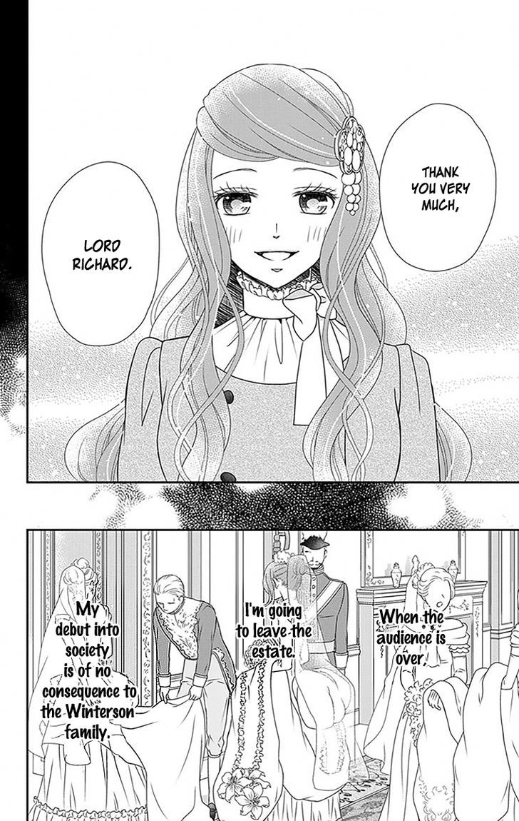 Kuro Hakushaku wa Hoshi o Mederu Chapter 22 page 24 - Chapter 22