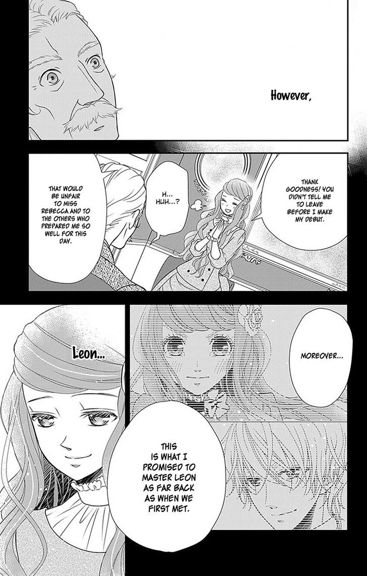 Kuro Hakushaku wa Hoshi o Mederu Chapter 22 page 25 - Chapter 22
