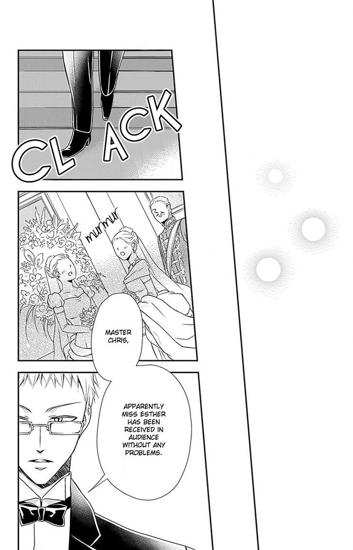 Kuro Hakushaku wa Hoshi o Mederu Chapter 22 page 29 - Chapter 22