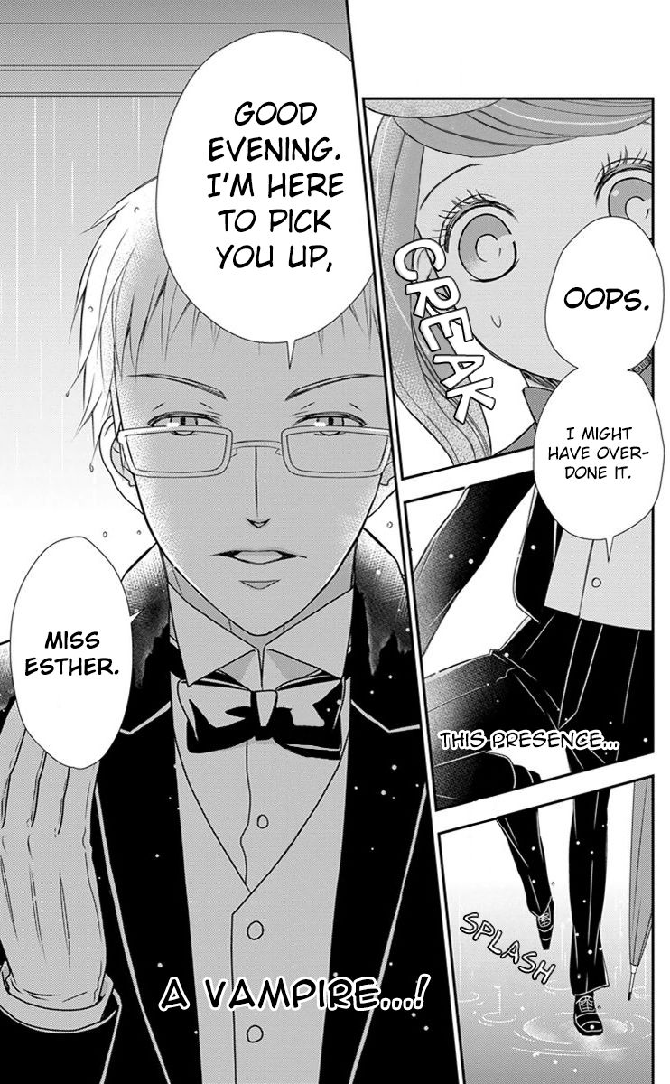 Kuro Hakushaku wa Hoshi o Mederu Chapter 24 page 12 - Chapter 24