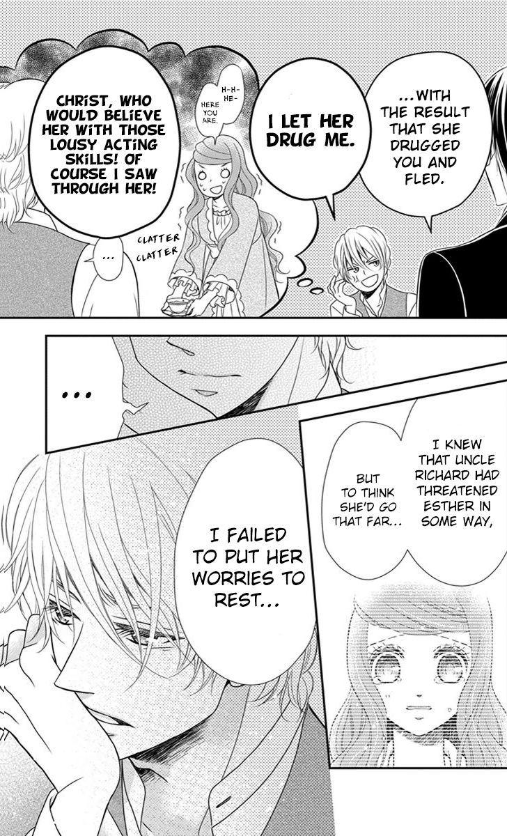 Kuro Hakushaku wa Hoshi o Mederu Chapter 24 page 20 - Chapter 24