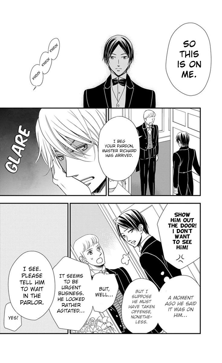 Kuro Hakushaku wa Hoshi o Mederu Chapter 24 page 21 - Chapter 24