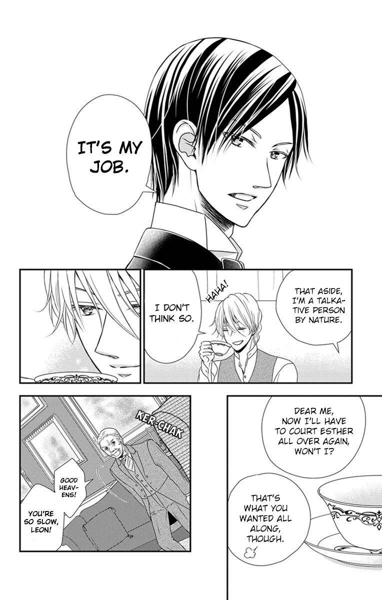 Kuro Hakushaku wa Hoshi o Mederu Chapter 24 page 23 - Chapter 24