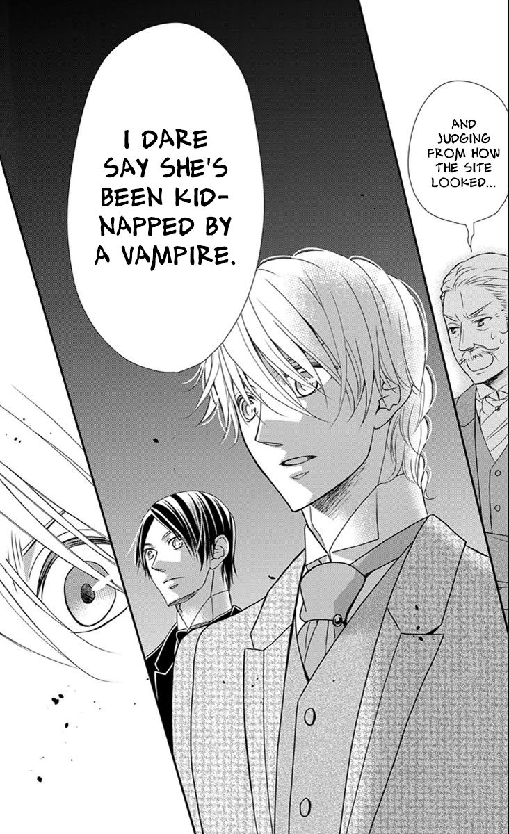 Kuro Hakushaku wa Hoshi o Mederu Chapter 24 page 26 - Chapter 24