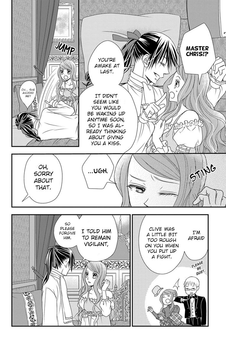 Kuro Hakushaku wa Hoshi o Mederu Chapter 24 page 29 - Chapter 24