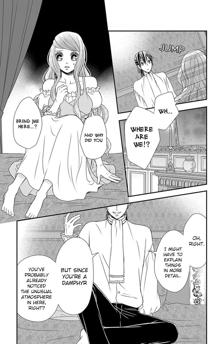 Kuro Hakushaku wa Hoshi o Mederu Chapter 24 page 30 - Chapter 24