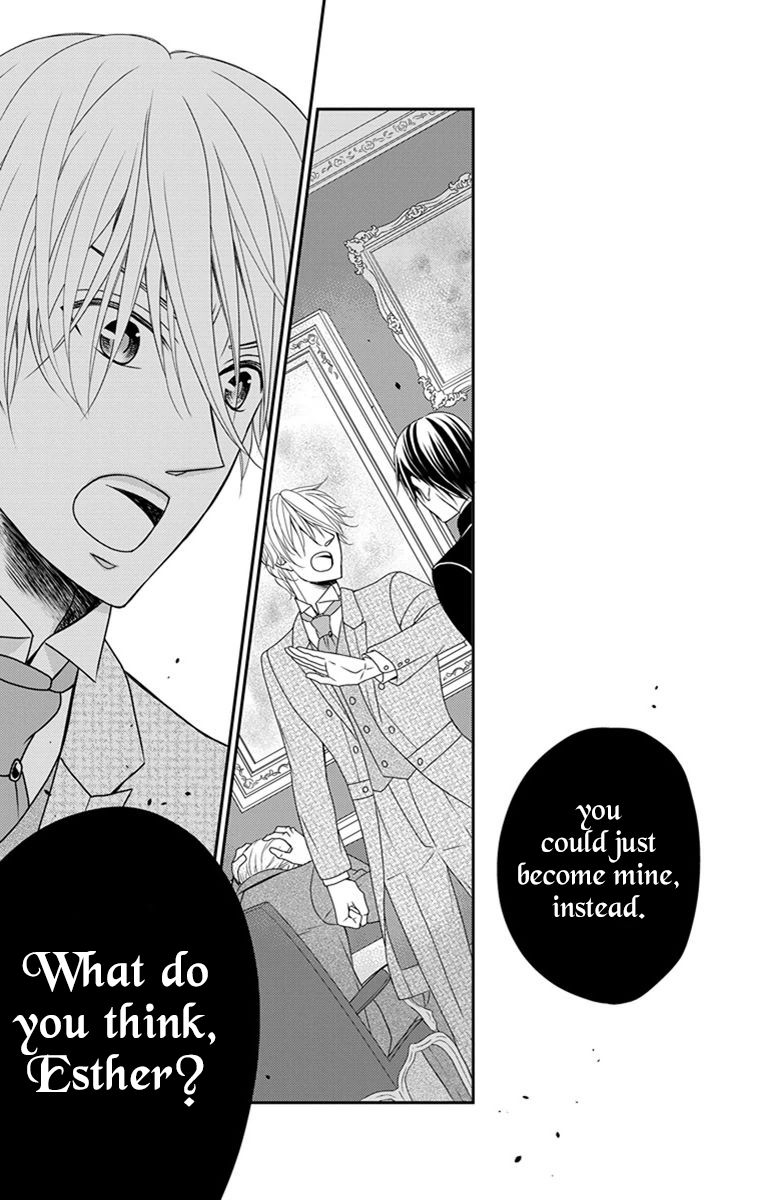 Kuro Hakushaku wa Hoshi o Mederu Chapter 24 page 33 - Chapter 24