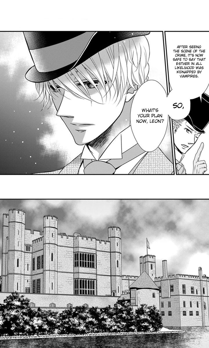 Kuro Hakushaku wa Hoshi o Mederu Chapter 25 page 12 - Chapter 25