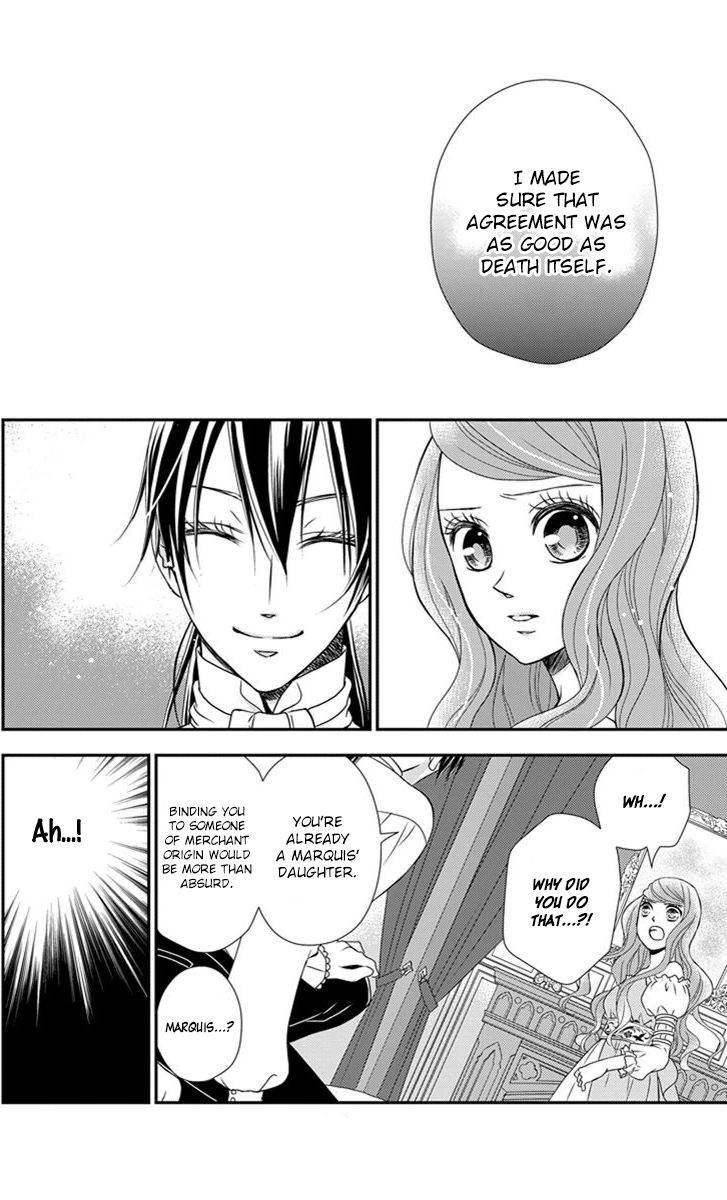 Kuro Hakushaku wa Hoshi o Mederu Chapter 25 page 15 - Chapter 25