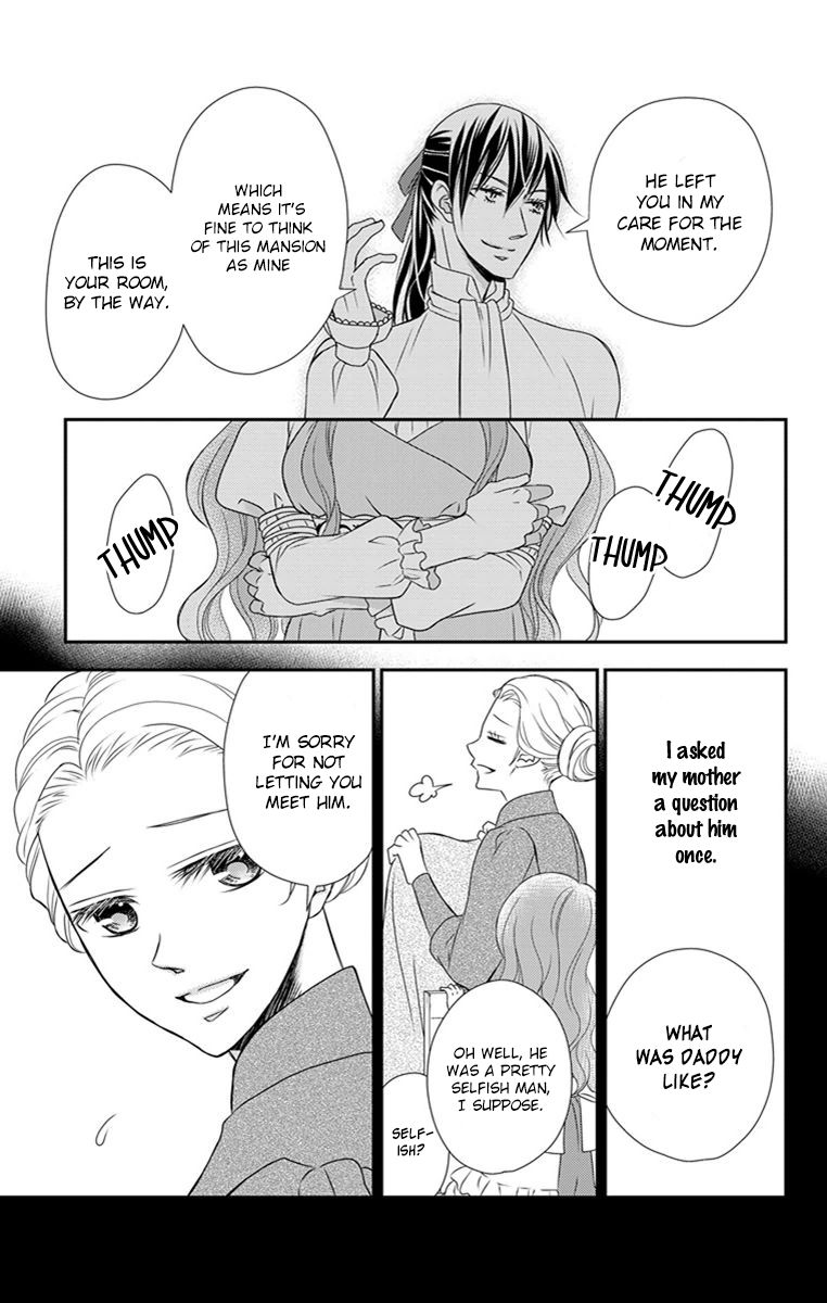 Kuro Hakushaku wa Hoshi o Mederu Chapter 25 page 18 - Chapter 25