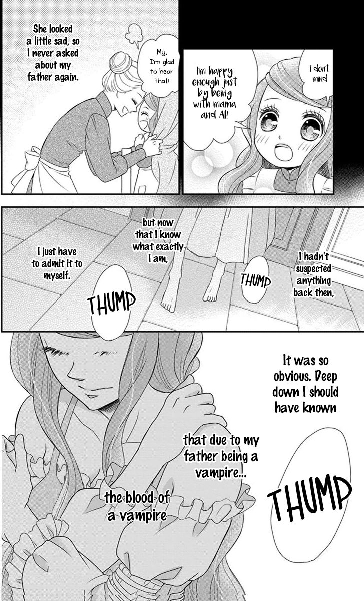 Kuro Hakushaku wa Hoshi o Mederu Chapter 25 page 19 - Chapter 25