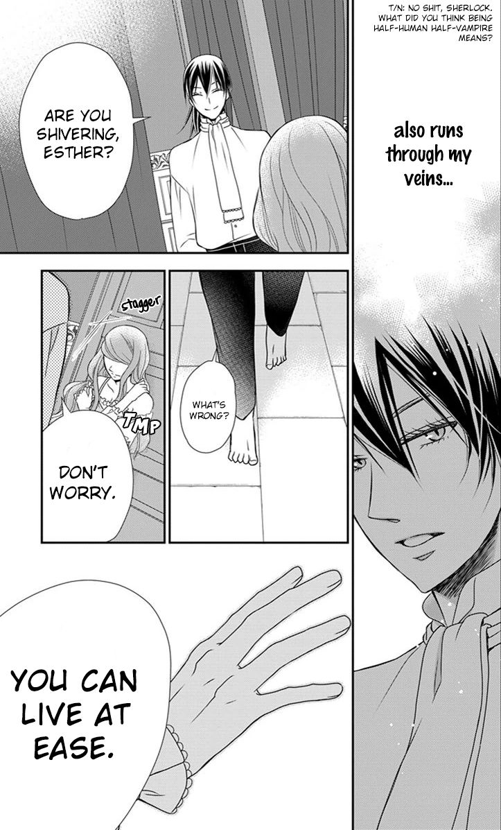 Kuro Hakushaku wa Hoshi o Mederu Chapter 25 page 20 - Chapter 25