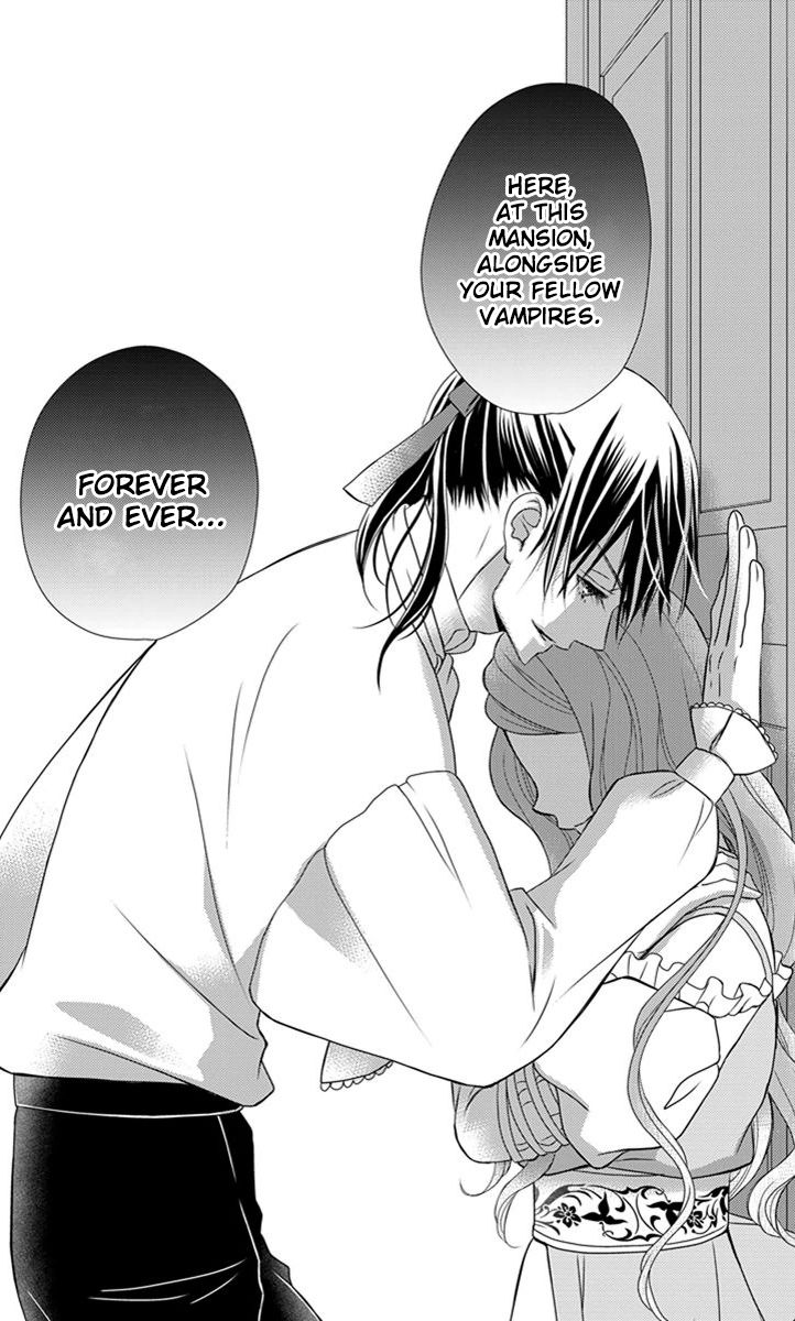 Kuro Hakushaku wa Hoshi o Mederu Chapter 25 page 21 - Chapter 25